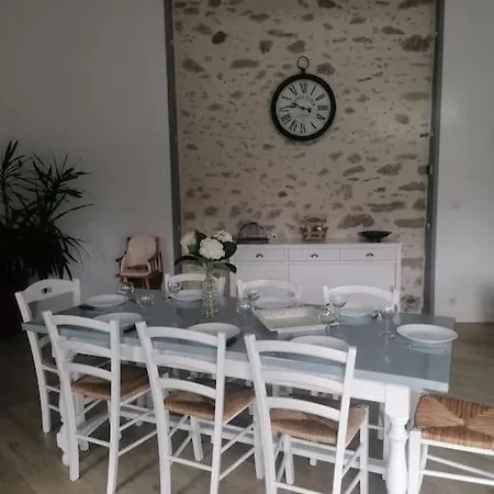 La Grange Des Landes 度假居