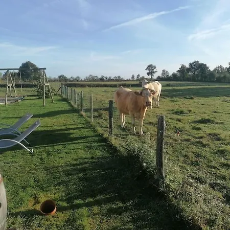 度假居 La Grange Des Landes
