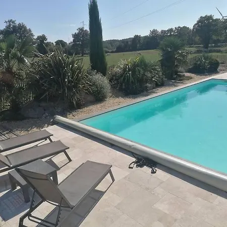 La Grange Des Landes 度假居 *