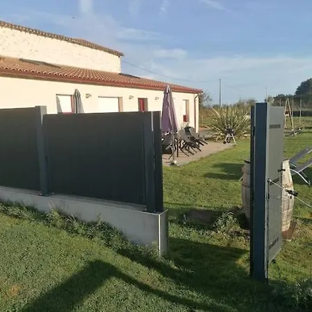 La Grange Des Landes