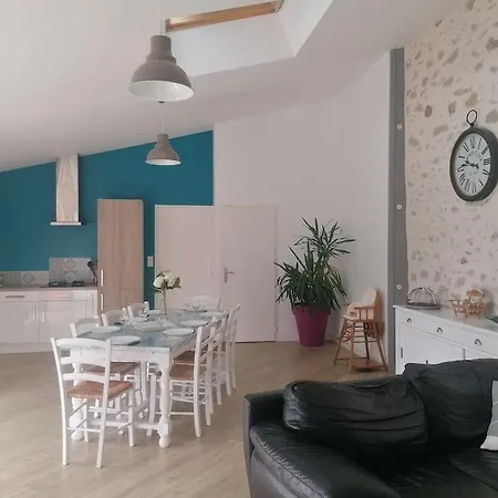 La Grange Des Landes 度假居